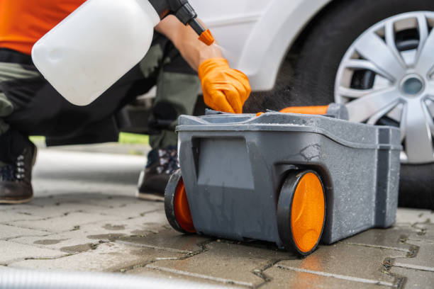 Best Lawn Pest Prevention  in Timonium, MD